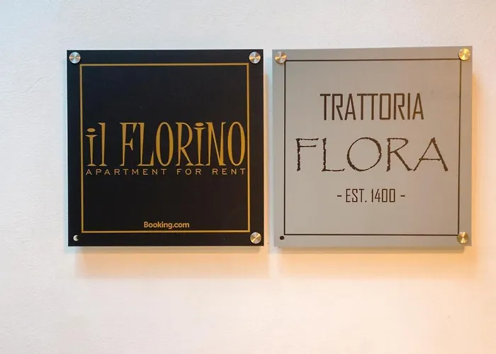 Il Florino 公寓